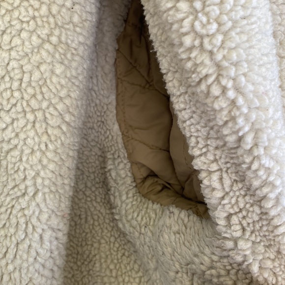 Levi's sherpa jean jacket - Picture 3 of 16